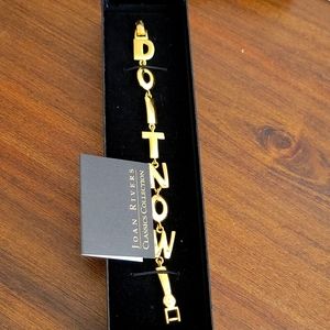 Joan Rivers Bracelet